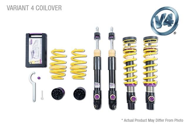 KWA-3A771090, KW Variant 4 Coilover Kits for 2021-2023 911 - 3A771090 في الإمارات العربية المتحدة, دبي. Condition - new. Price 44,400 AED. Photo, seller contacts | AUTO.AE