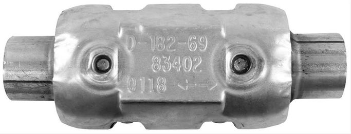 WLK-83402, Walker CalCat Universal Catalytic Converters 83402 in UAE, Dubai. Condition - new. Price 1,790 AED. Photo, seller contacts | AUTO.AE