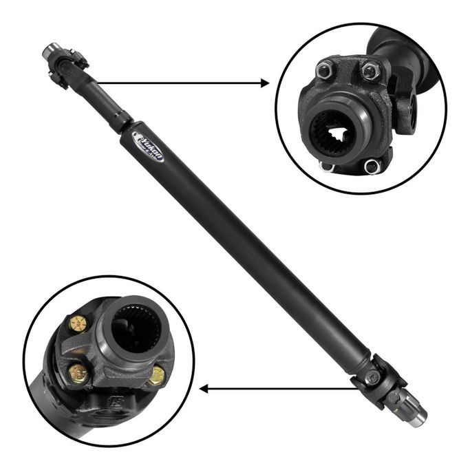 YGA-45037, Yukon Gear & Axle - Driveshafts for 2018-2020 WRANGLER - 45037 в ОАЭ, Дубай. Состояние - новое. Цена ⁦4 730 AED⁩. Фото, контакты продавца | AUTO.AE
