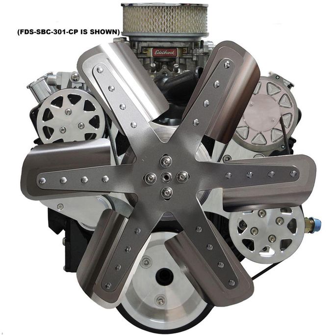 AAY-FDS-BBF701FF, All American Billet Serpentine Kits FDS-BBF-701-FF в ОАЭ, Дубай. Состояние - новое. Цена ⁦13 090 AED⁩. Фото, контакты продавца | AUTO.AE