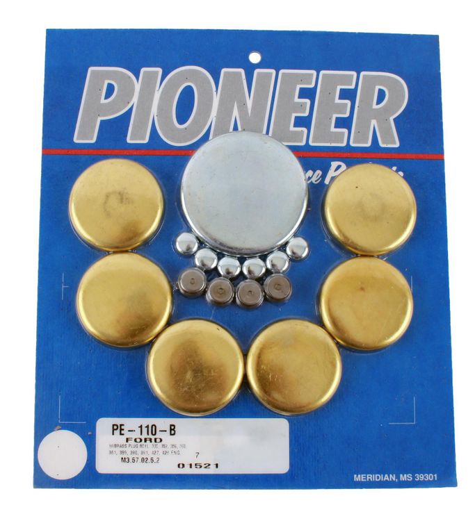 PIO-PE-110-B, Pioneer Performance Freeze Plugs PE-110-B في الإمارات العربية المتحدة, دبي. Condition - new. Price 150 AED. Photo, seller contacts | AUTO.AE