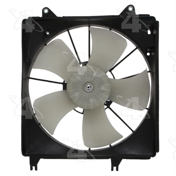FSS-76347, Four Seasons Cooling Fan Assemblies for 2007-2013 SX4 - 76347 in UAE, Dubai. Condition - new. Price 870 AED. Photo, seller contacts | AUTO.AE