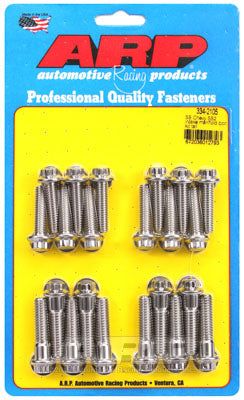 334-2105, ARP 334-2105 Intake Manifold Bolt Kit for Chevrolet Small Block SB2 tall في الإمارات العربية المتحدة, دبي. Condition - new. Price 460 AED. Photo, seller contacts | AUTO.AE