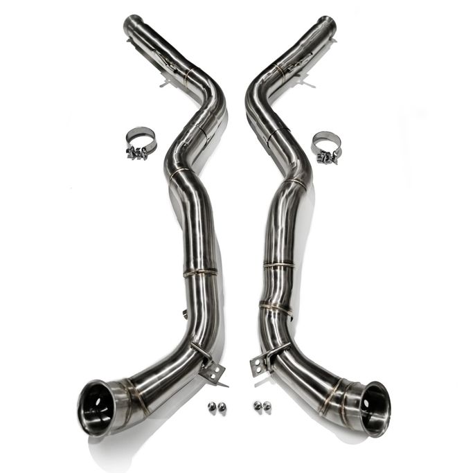 G63.40, ARD G63.40 Downpipes for MERCEDES-Benz W463A G500 (2019+) in UAE, Dubai. Condition - new. Price ⁦3,150 AED⁩. Photo, seller contacts | AUTO.AE