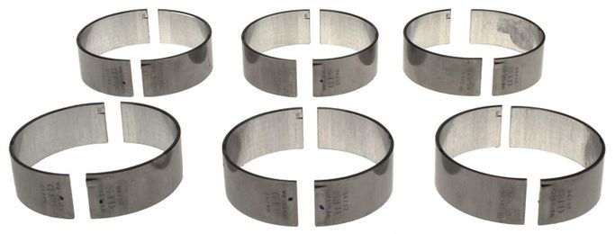 CLE-CB1358A106, Clevite AL-Series Rod Bearings CB-1358A-10(6) в ОАЭ, Дубай. Состояние - новое. Цена ⁦90 AED⁩. Фото, контакты продавца | AUTO.AE