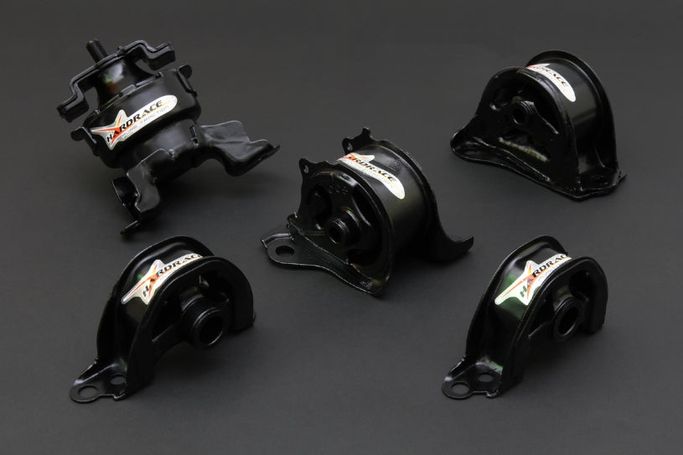 5827, HARDRACE 5827 MT/AT HARDEN ENGINE MOUNT 5PCS/SET CIVIC EK في الإمارات العربية المتحدة, دبي. Condition - new. Price 2,130 AED. Photo, seller contacts | AUTO.AE