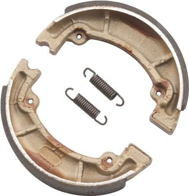 EBP-344, EBC Organic Brake Shoes for 1986 CR125R, CR250R, CR500R - 344 в ОАЭ, Дубай. Состояние - новое. Цена ⁦160 AED⁩. Фото, контакты продавца | AUTO.AE