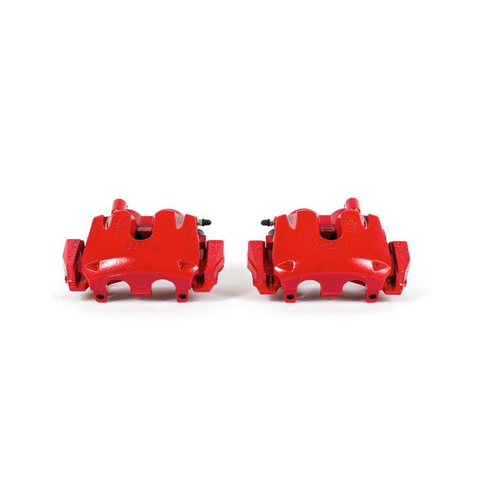PWR-S5296, PowerStop Performance Powdercoated Brake Calipers for 2011-2017 DURANGO, 2012-2017 GRAND CHEROKEE - S5296 in UAE, Dubai. Condition - new. Price 1,330 AED. Photo, seller contacts | AUTO.AE
