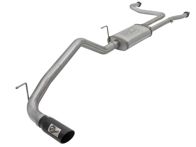 AFE-49-46125-B, aFe Mach Force XP Exhaust Systems for 2017-2024 TITAN - 49-46125-B in UAE, Dubai. Condition - new. Price 4,550 AED. Photo, seller contacts | AUTO.AE