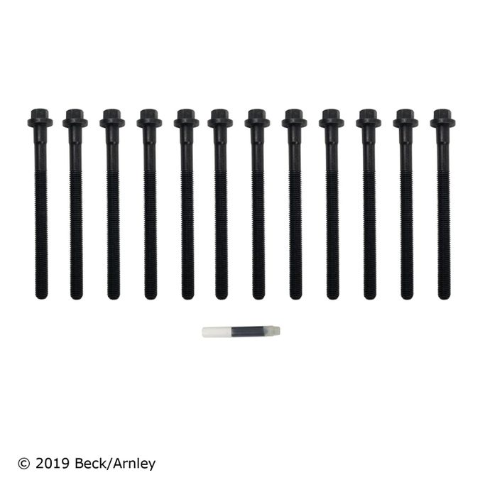 BCK-016-1076, Beck/Arnley Cylinder Head Fasteners 016-1076 in UAE, Dubai. Condition - new. Price 280 AED. Photo, seller contacts | AUTO.AE