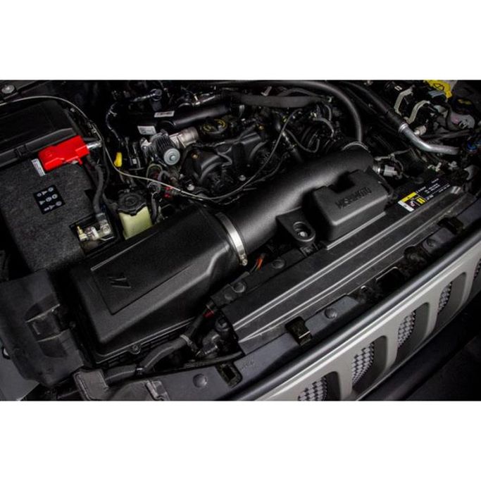 MIO-MMAI-JLH-18S, Mishimoto Performance Air Intakes for 2018-2023 WRANGLER - MMAI-JLH-18S in UAE, Dubai. Condition - new. Price 2,050 AED. Photo, seller contacts | AUTO.AE