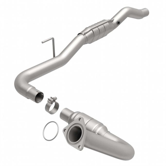 447270, MAGNAFLOW 447270 Catalytic Converter Direct-Fit California Grade for CHEVROLET Silverado 1500 HD 2005-2005 in UAE, Dubai. Condition - new. Price ⁦5,460 AED⁩. Photo, seller contacts | AUTO.AE
