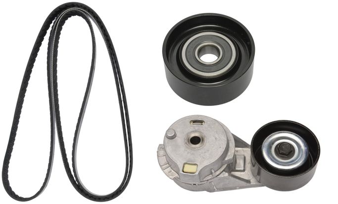 CEL-K49280A, Continental Accessory Drive Belt Kits K49280A in UAE, Dubai. Condition - new. Price 530 AED. Photo, seller contacts | AUTO.AE