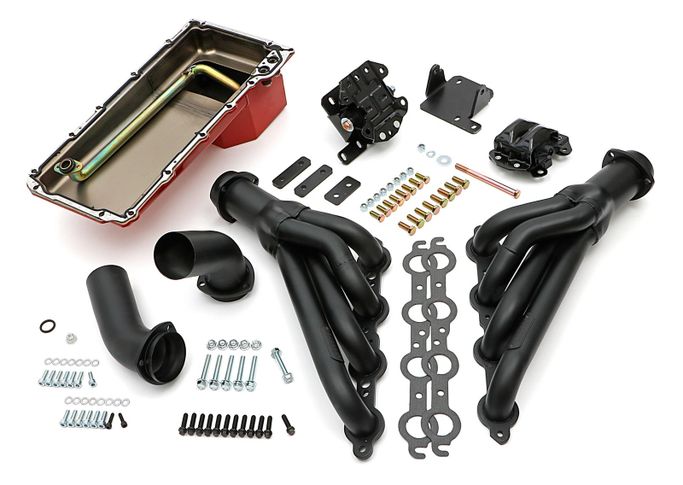 TRD-46014, Trans-Dapt Performance Swap-In-A-Box Complete Engine Swap Kits 46014 في الإمارات العربية المتحدة, دبي. Condition - new. Price 9,010 AED. Photo, seller contacts | AUTO.AE