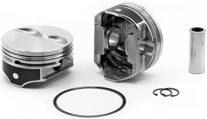 UEM-9909HCKTM030, KB Performance Claimer Piston and Ring Kits 9909HCKTM.030 в ОАЭ, Дубай. Состояние - новое. Цена 1 970 AED. Фото, контакты продавца | AUTO.AE