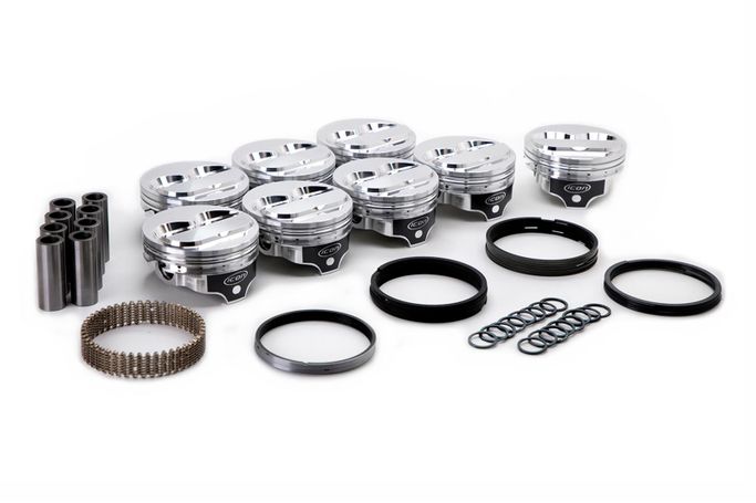 UEM-IC756KTD-030, ICON Premium Forged Piston and Ring Kits IC756KTD.030 في الإمارات العربية المتحدة, دبي. Condition - new. Price ⁦4,430 AED⁩. Photo, seller contacts | AUTO.AE