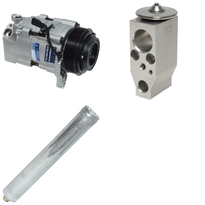 UAC-CK4767, Universal Air Conditioner Air Conditioning Short Compressor Kits for 2014 QX60, PATHFINDER, 2013 JX35 - CK 4767 in UAE, Dubai. Condition - new. Price 1,130 AED. Photo, seller contacts | AUTO.AE