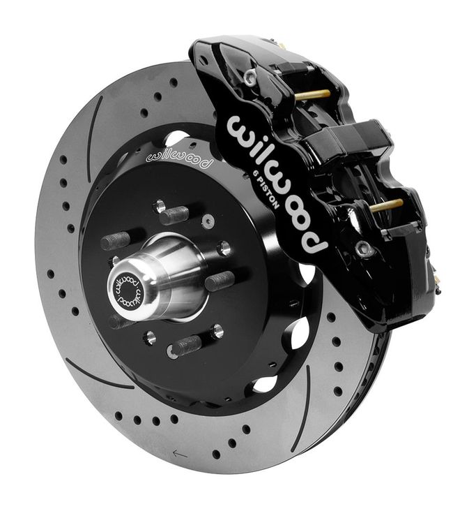 WIL-140-15558-D, Wilwood AERO6 Big Brake Front Brake Kits 140-15558-D в ОАЭ, Дубай. Состояние - новое. Цена ⁦12 850 AED⁩. Фото, контакты продавца | AUTO.AE