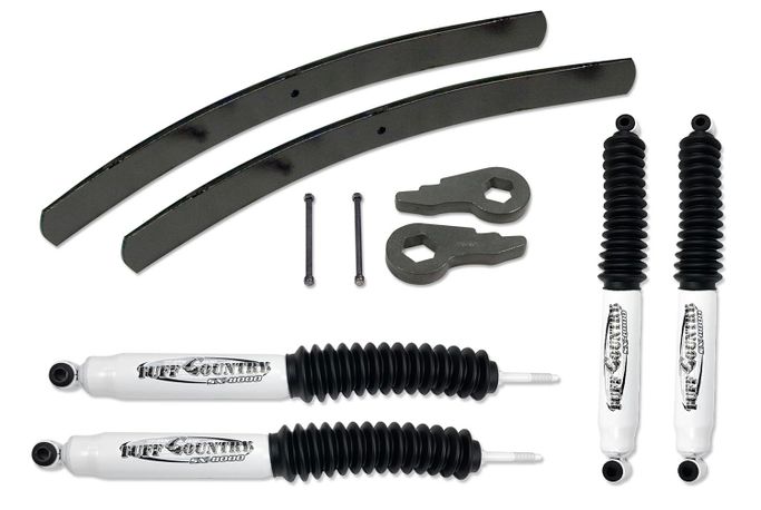 TFY-12933KN, Tuff Country EZ-Ride Suspension Lift Kits for 1988-1998 K1500 - 12933KN في الإمارات العربية المتحدة, دبي. Condition - new. Price ⁦2,340 AED⁩. Photo, seller contacts | AUTO.AE