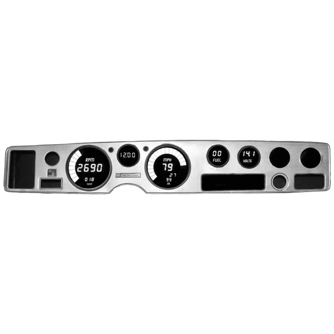 IZL-DP3000W, Intellitronix 1970-1981 Firebird Digital Direct-Fit Gauge Clusters for 1970-1981 FIREBIRD - DP3000W في الإمارات العربية المتحدة, دبي. Condition - new. Price ⁦2,500 AED⁩. Photo, seller contacts | AUTO.AE