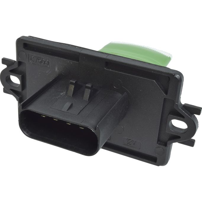 UAC-SW11356C, Universal Air Conditioner Blower Motor Resistors for 2005-2007 300, MAGNUM, 2006-2009 CHARGER - SW 11356C in UAE, Dubai. Condition - new. Price ⁦90 AED⁩. Photo, seller contacts | AUTO.AE