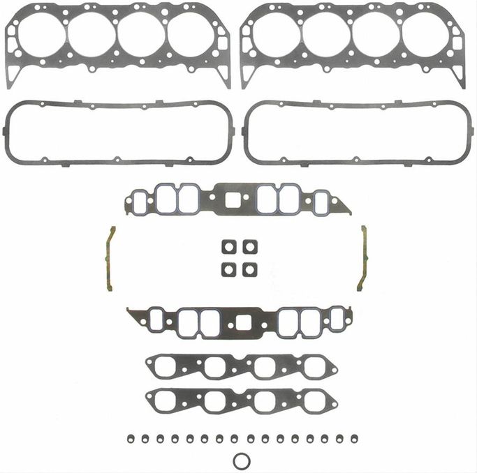 FEL-17241, Fel-Pro Performance Marine Head Set Gaskets 17241 في الإمارات العربية المتحدة, دبي. Condition - new. Price ⁦820 AED⁩. Photo, seller contacts | AUTO.AE
