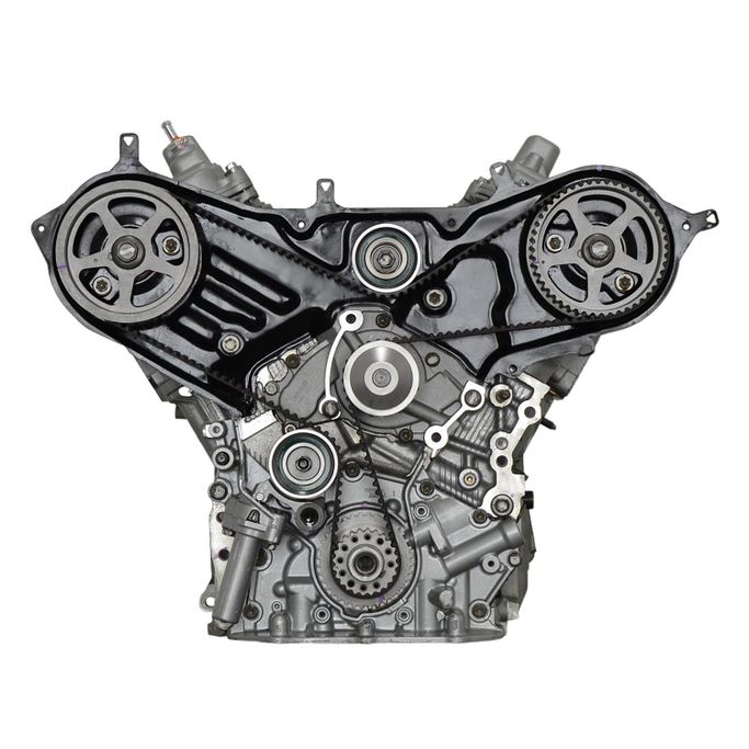 VRE-847D, VEGE Remanufactured Long Block Crate Engines for 1999-2003 RX300 - 847D in UAE, Dubai. Condition - new. Price 17,780 AED. Photo, seller contacts | AUTO.AE
