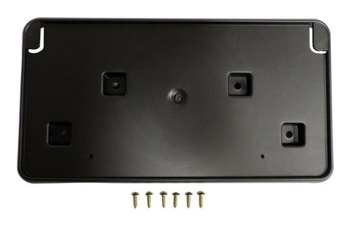 CWA-68277137AA, Crown Automotive - License Plate Mounting Brackets for 2016-2021 GRAND CHEROKEE, 2022 GRAND CHEROKEE WK - 68277137AA в ОАЭ, Дубай. Состояние - новое. Цена ⁦150 AED⁩. Фото, контакты продавца | AUTO.AE