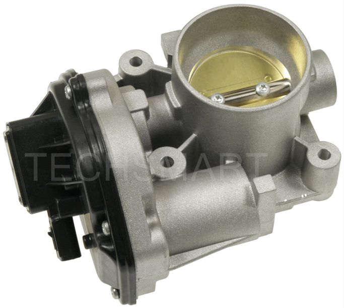 SMP-S20027, Standard Motor TechSmart Throttle Bodies for 2008-2011 FOCUS, 2010-2013 TRANSIT CONNECT - S20027 في الإمارات العربية المتحدة, دبي. Condition - new. Price 980 AED. Photo, seller contacts | AUTO.AE