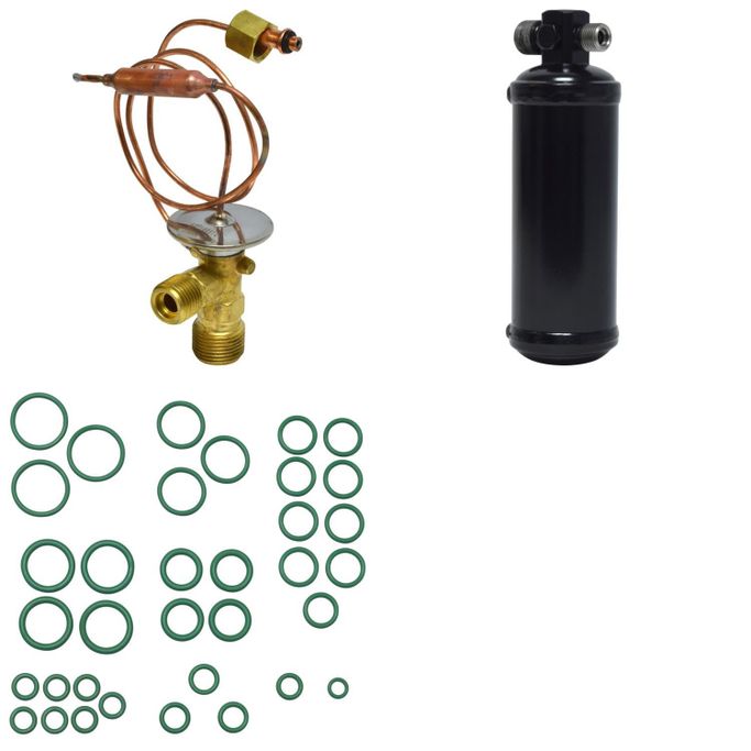 UAC-AK2063, Universal Air Conditioner Air Conditioning Repair Kits for 1992-1994 D21 - AK 2063 في الإمارات العربية المتحدة, دبي. Condition - new. Price 210 AED. Photo, seller contacts | AUTO.AE