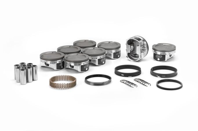 UEM-S00068, ICON Premium Forged Anodized Piston and Ring Kits IC529CAKTS.070 в ОАЭ, Дубай. Состояние - новое. Цена ⁦4 850 AED⁩. Фото, контакты продавца | AUTO.AE