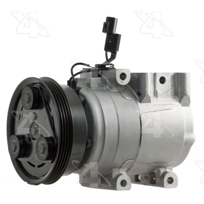 FSS-68181, Four Seasons Air Conditioning Compressors for 1998-1999 ACCENT - 68181 в ОАЭ, Дубай. Состояние - новое. Цена 1 120 AED. Фото, контакты продавца | AUTO.AE