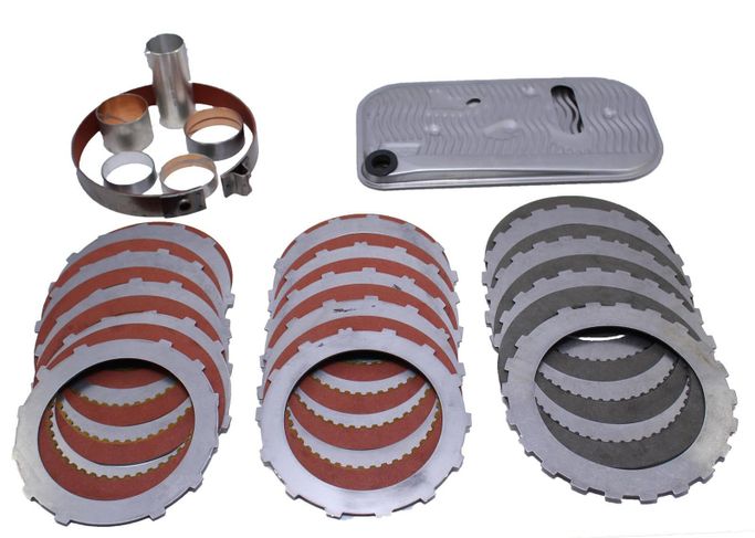 FTI-F4019-4, FTI Performance TH400 U-Build It Kits F4019-4 في الإمارات العربية المتحدة, دبي. Condition - new. Price ⁦1,290 AED⁩. Photo, seller contacts | AUTO.AE