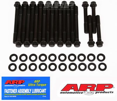 180-3700, ARP 180-3700 Head Bolt Kit for Olds 350-455 7/16" 12pt في الإمارات العربية المتحدة, دبي. Condition - new. Price 580 AED. Photo, seller contacts | AUTO.AE