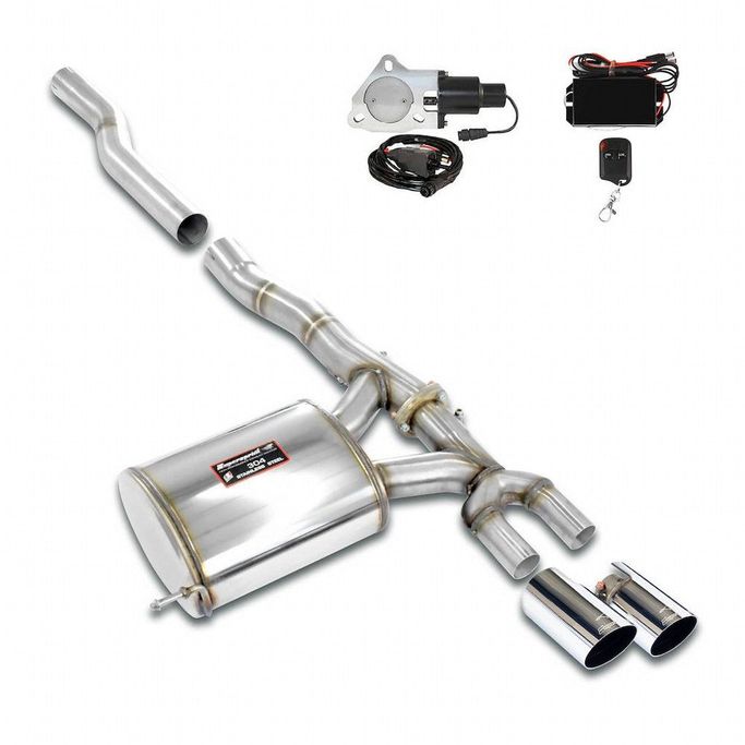 832040, SUPERSPRINT 832040 Exhaust System for MINI F56 Cooper S / SD в ОАЭ, Дубай. Состояние - новое. Цена ⁦11 340 AED⁩. Фото, контакты продавца | AUTO.AE