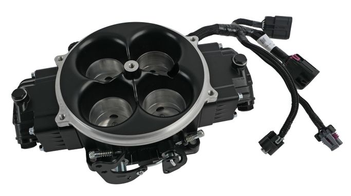 HLY-534-302, Holley Terminator X Stealth 4500 EFI Throttle Bodies 534-302 في الإمارات العربية المتحدة, دبي. Condition - new. Price 11,940 AED. Photo, seller contacts | AUTO.AE