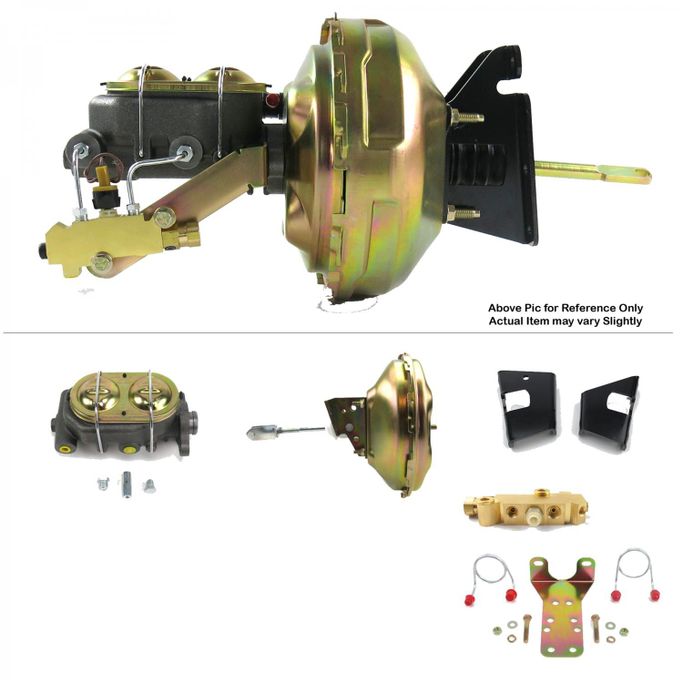 HLI-334580, Helix Brake Boosters HEXBBK7AF64 في الإمارات العربية المتحدة, دبي. Condition - new. Price 2,230 AED. Photo, seller contacts | AUTO.AE