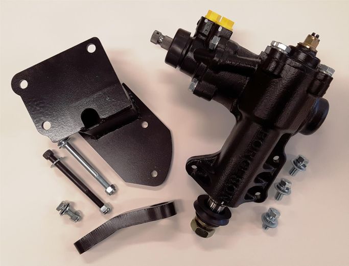 BRG-999062, Borgeson Ford Car Power Steering Conversion Boxes 999062 في الإمارات العربية المتحدة, دبي. Condition - new. Price ⁦4,460 AED⁩. Photo, seller contacts | AUTO.AE