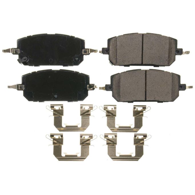 PWR-17-2426, PowerStop Z17 Evolution Plus Brake Pads for 2023-2026 CX-50, 2022-2023 MX-30 EV - 17-2426 in UAE, Dubai. Condition - new. Price 240 AED. Photo, seller contacts | AUTO.AE