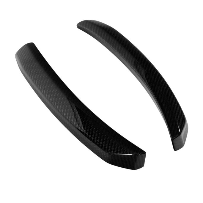 AP.STO.02-NT, APOLLO AP.STO.02-NT Front Bumper Wind Deflector Uprights, Twill, No Tint for LAMBORGHINI Huracan STO 2021-2024 in UAE, Dubai. Condition - new. Price ⁦5,910 AED⁩. Photo, seller contacts | AUTO.AE