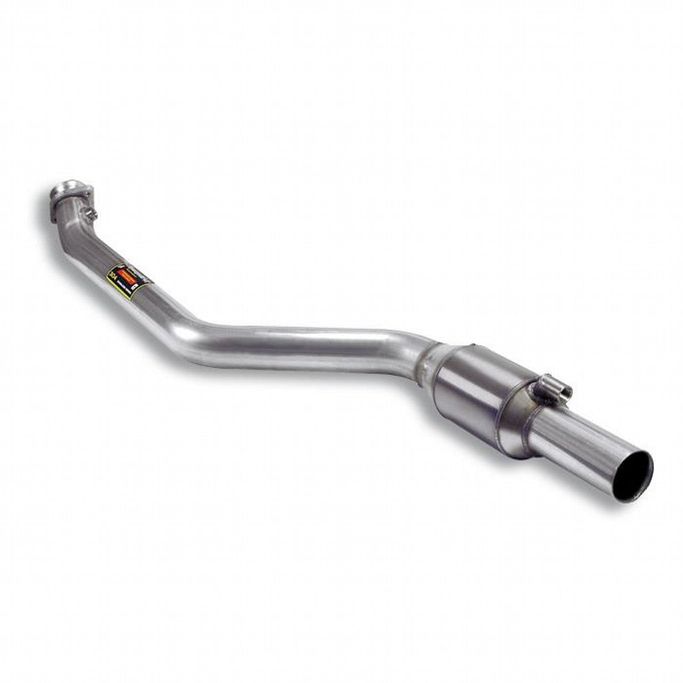 047832, SUPERSPRINT 047832 Downpipe Left with Metallic Catalytic Converter for BMW E81 في الإمارات العربية المتحدة, دبي. Condition - new. Price 8,590 AED. Photo, seller contacts | AUTO.AE