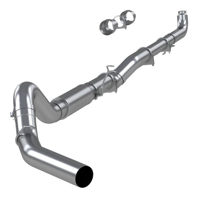 S60200P, MBRP S60200P Cat-Back 5" Armor Lite (Aluminized Steel / Single) for CHEVROLET Silverado 2500 / 3500 / GMC Sierra 2500 / 3500 2001-2007 في الإمارات العربية المتحدة, دبي. Condition - new. Price ⁦5,750 AED⁩. Photo, seller contacts | AUTO.AE
