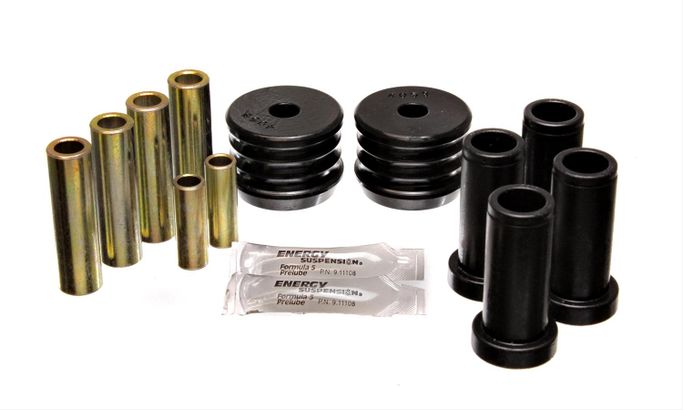 ENS-12-3102G, Energy Suspension Control Arm Bushings for 1966-1975 2002, 1968-1971 2002TI, 1971-1974 2002TII - 12.3102G в ОАЭ, Дубай. Состояние - новое. Цена ⁦330 AED⁩. Фото, контакты продавца | AUTO.AE