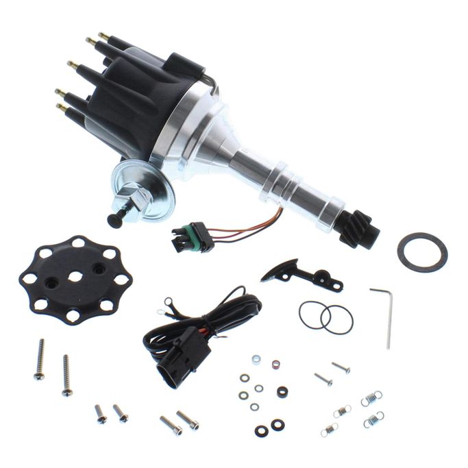 SUM-850213, Summit Racing™ Ready-to-Run Billet Distributors SUM-850213 في الإمارات العربية المتحدة, دبي. Condition - new. Price 1,530 AED. Photo, seller contacts | AUTO.AE