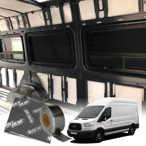 50455, Design Engineering (DEI) 50455 Damping kit for FORD Transit Van 148in WB in UAE, Dubai. Condition - new. Price 1,370 AED. Photo, seller contacts | AUTO.AE
