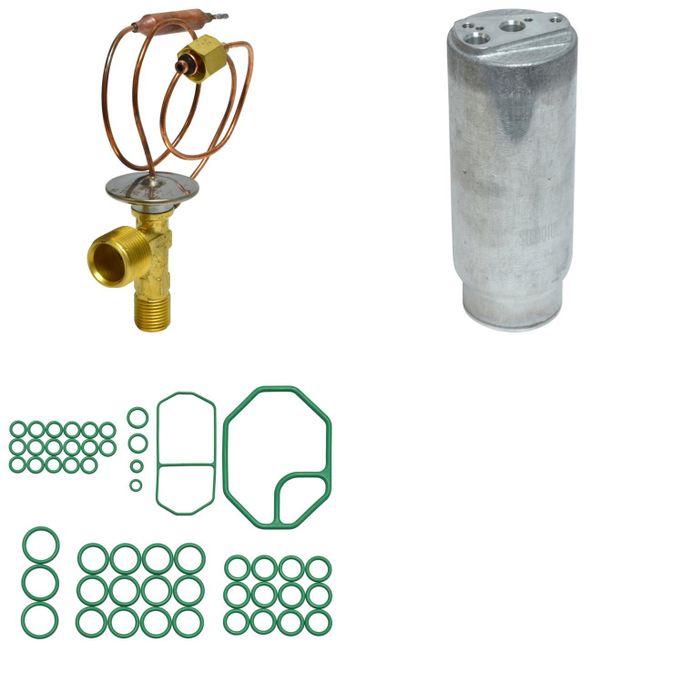 UAC-AK2088, Universal Air Conditioner Air Conditioning Repair Kits for 1994-1995 LEGEND - AK 2088 в ОАЭ, Дубай. Состояние - новое. Цена 190 AED. Фото, контакты продавца | AUTO.AE