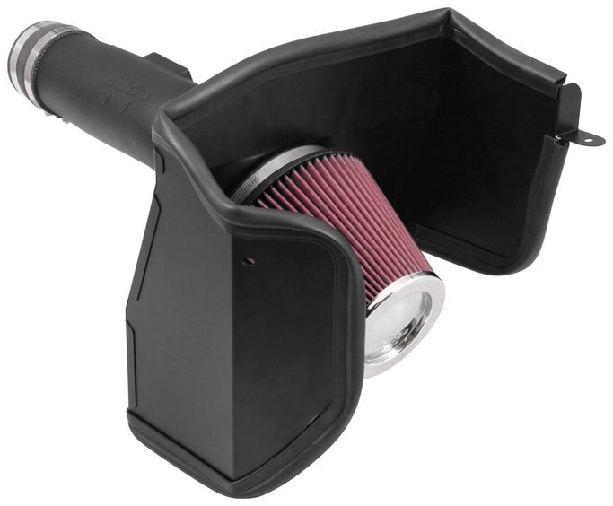 63-6018, K&N 63-6018 Performance Air Intake System AIRCHARGER; NISSAN ARMADA V8-5.6L F/I, 2017 в ОАЭ, Дубай. Состояние - новое. Цена 2 130 AED. Фото, контакты продавца | AUTO.AE
