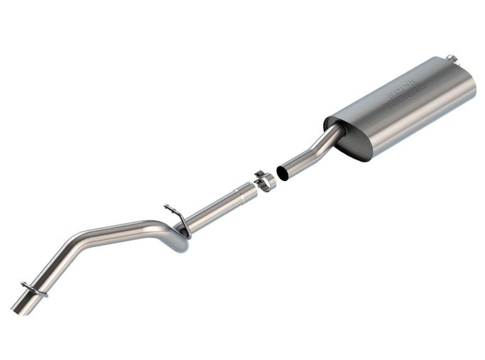 BOR-140828, Borla Climber Cat-Back Exhaust Systems for 2018-2026 WRANGLER - 140828 в ОАЭ, Дубай. Состояние - новое. Цена 3 440 AED. Фото, контакты продавца | AUTO.AE