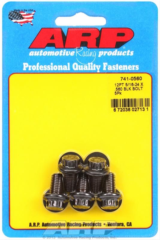 ARP-741-0560, ARP Chromoly Bolts 741-0560 in UAE, Dubai. Condition - new. Price ⁦60 AED⁩. Photo, seller contacts | AUTO.AE