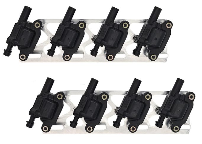 AAY-LS-ICL, All American Billet Ignition Coil Brackets LS-ICL in UAE, Dubai. Condition - new. Price 820 AED. Photo, seller contacts | AUTO.AE